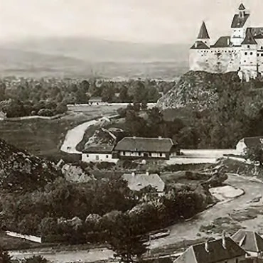 History of the Bran Castle: Between Reality and Legend